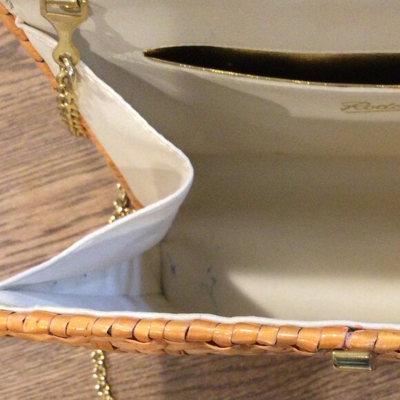 Rodo Made in Italy wicket bag - Picture 11 of 12